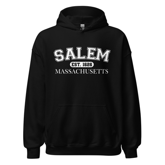 Salem Massachusetts Hoodie