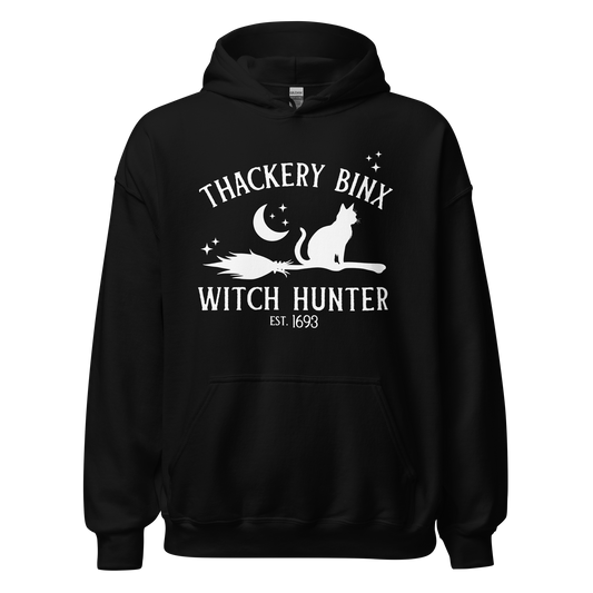 Thackery Binx Witch Hunter Hoodie