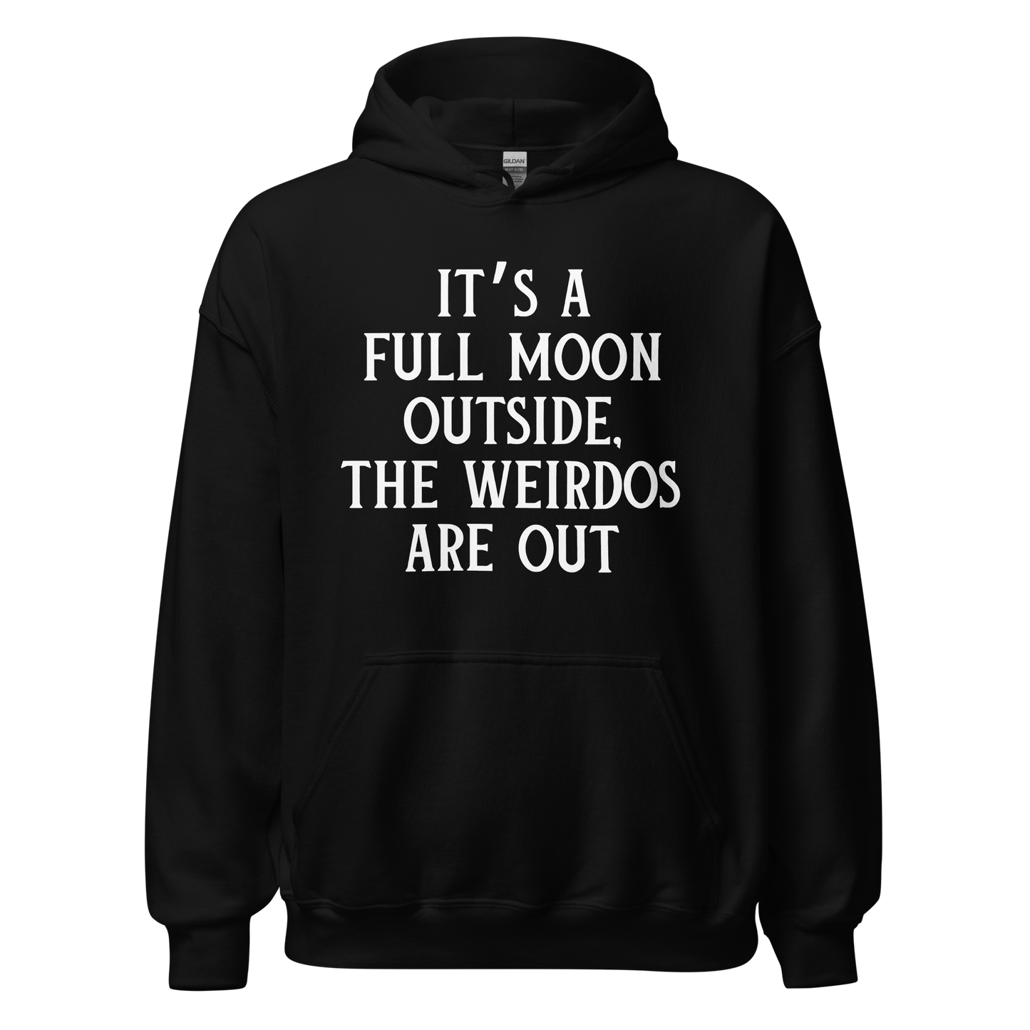 The Weirdos Are Out Hoodie