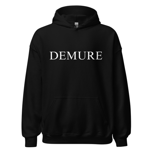 Demure Hoodie