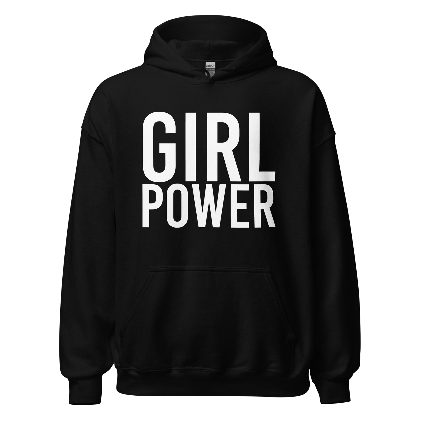 Girl Power Hoodie