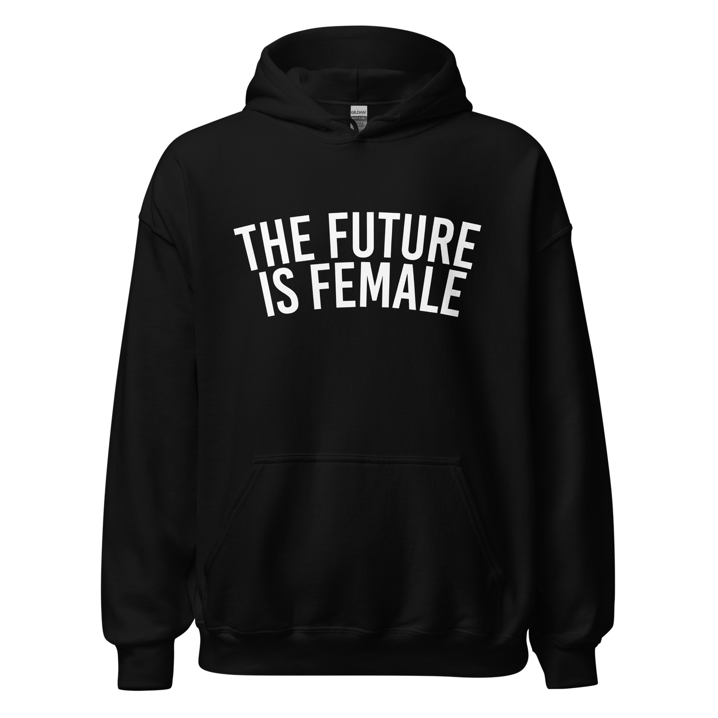 The Future Is Female Hoodie