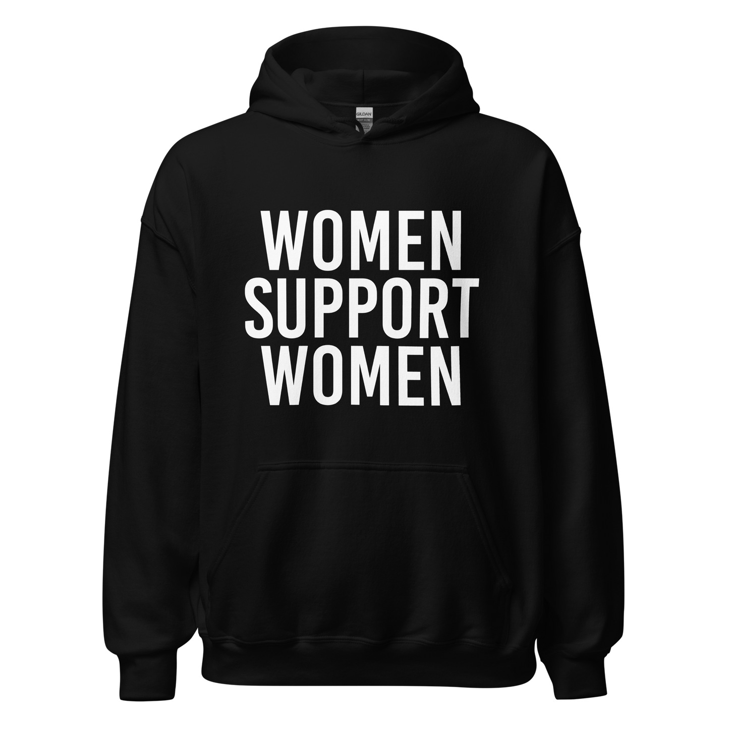 Women Support Women Hoodie