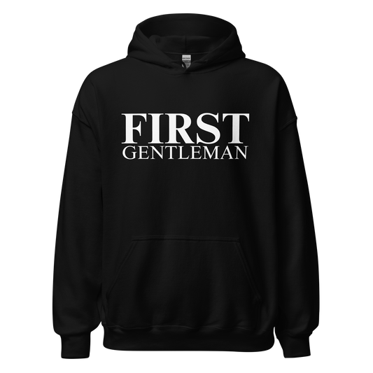 First Gentleman Hoodie