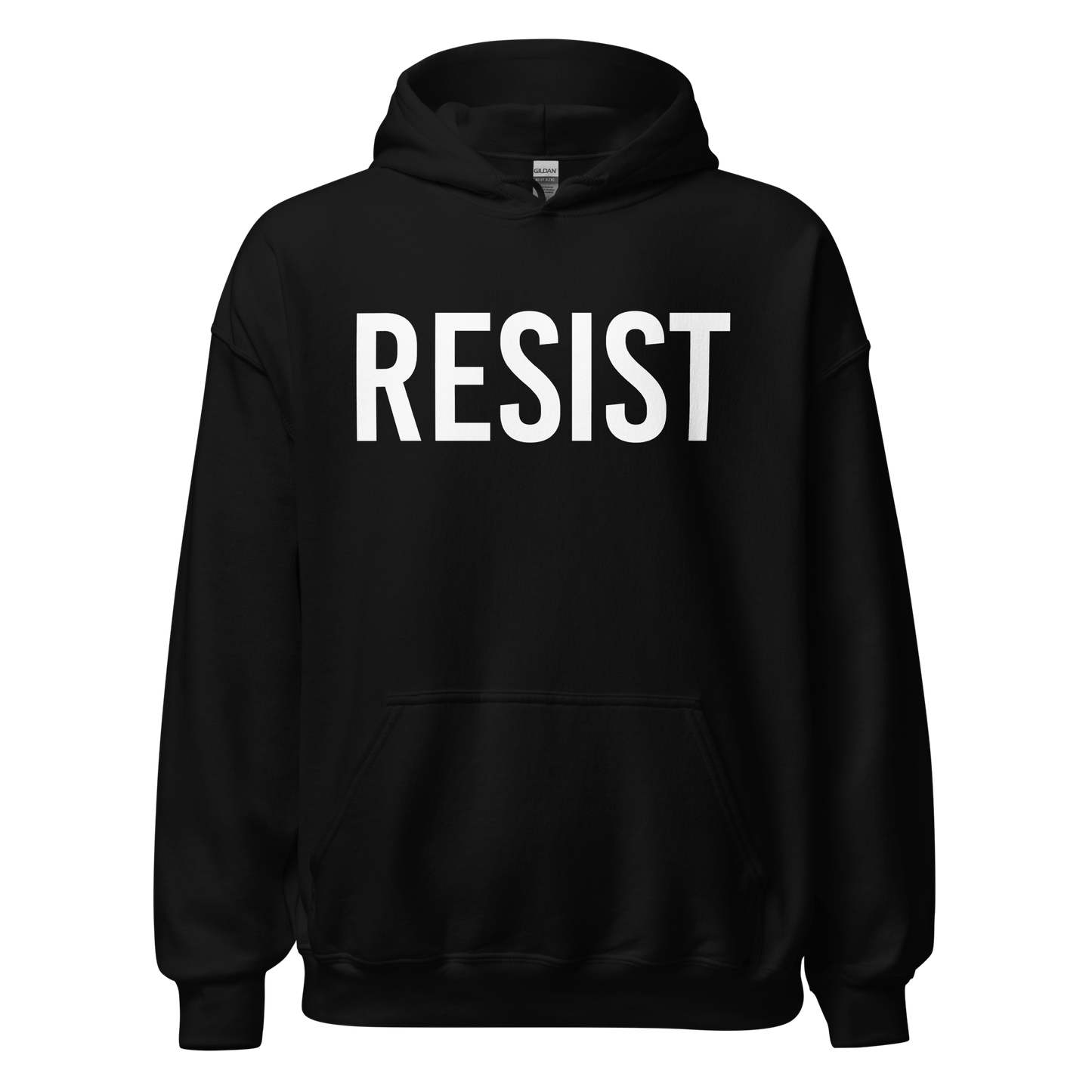 Resist Hoodie