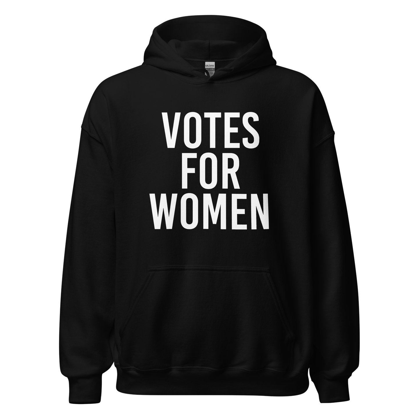 Votes For Women Hoodie