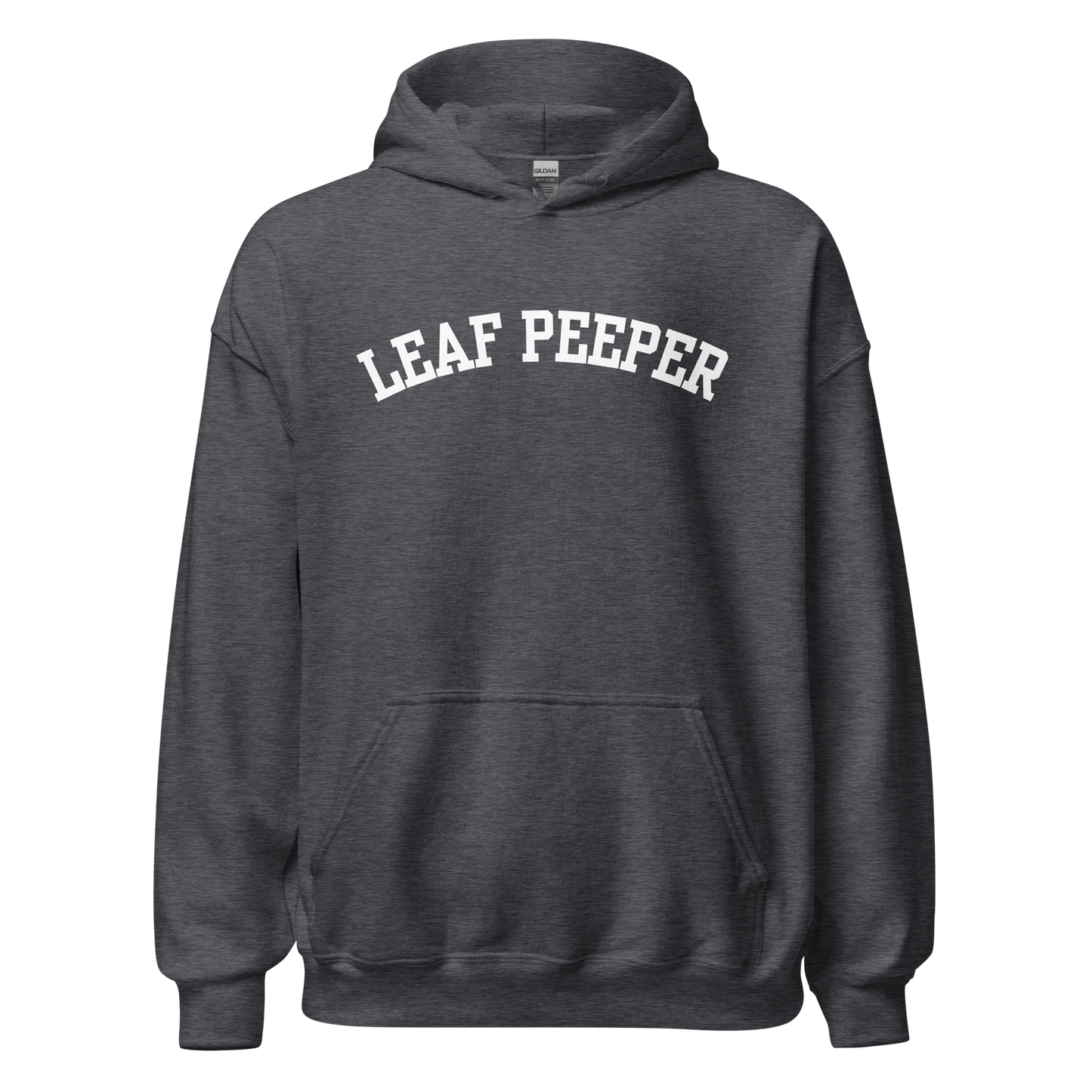 Leaf Peeper Hoodie