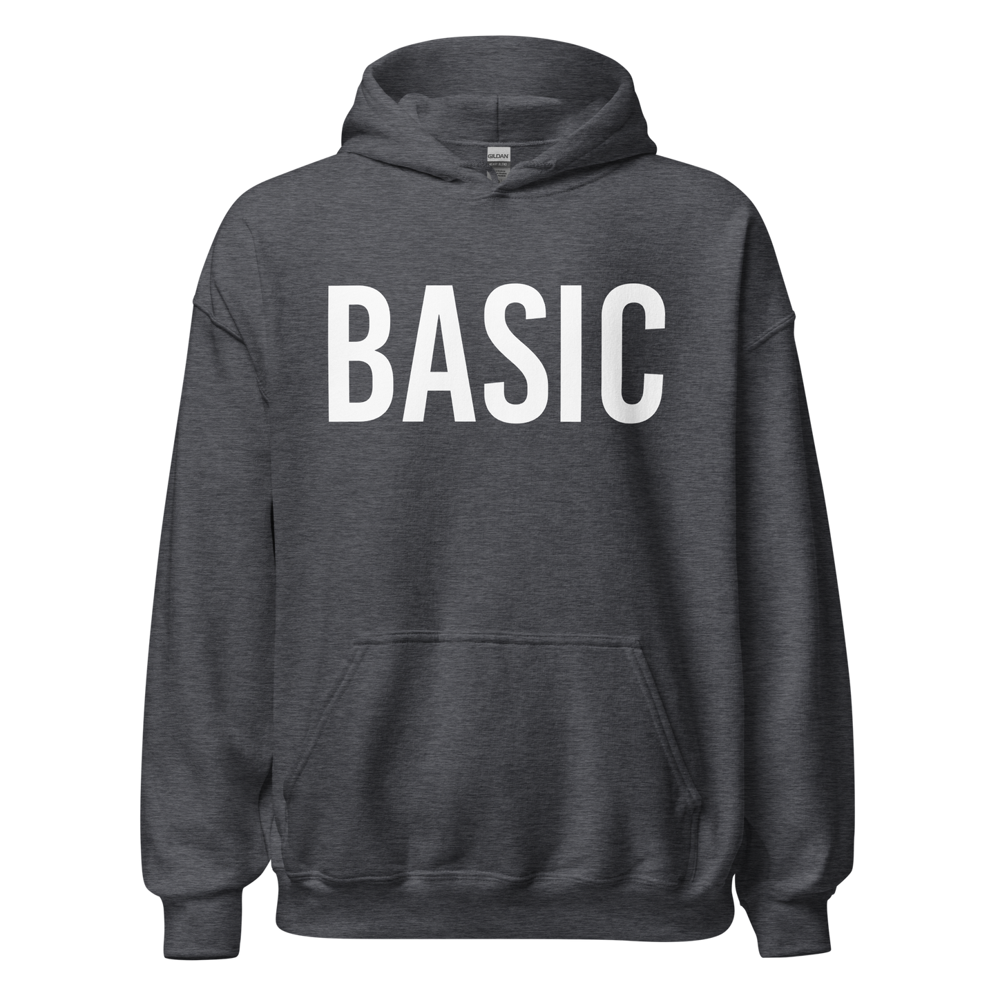 Basic Hoodie