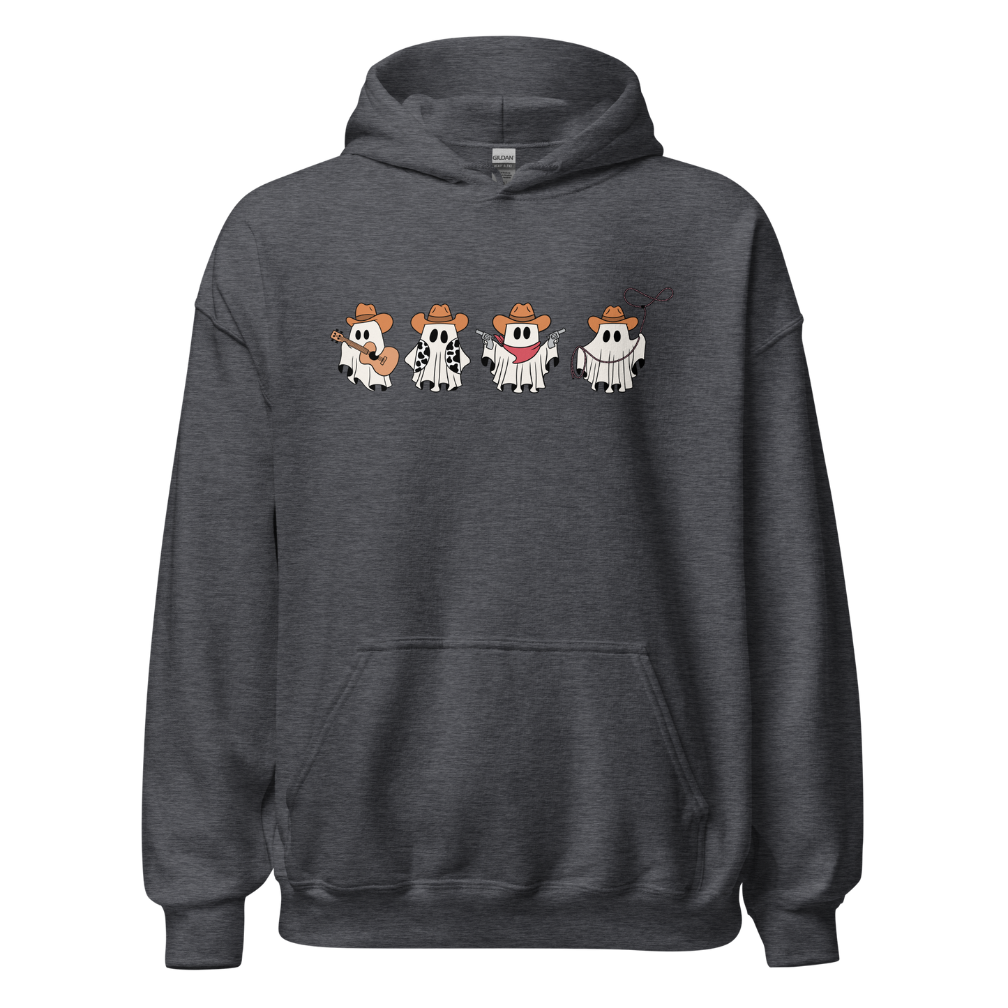 Cowboy Ghosts Hoodie