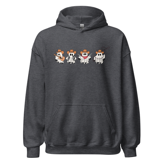 Cowboy Ghosts Hoodie