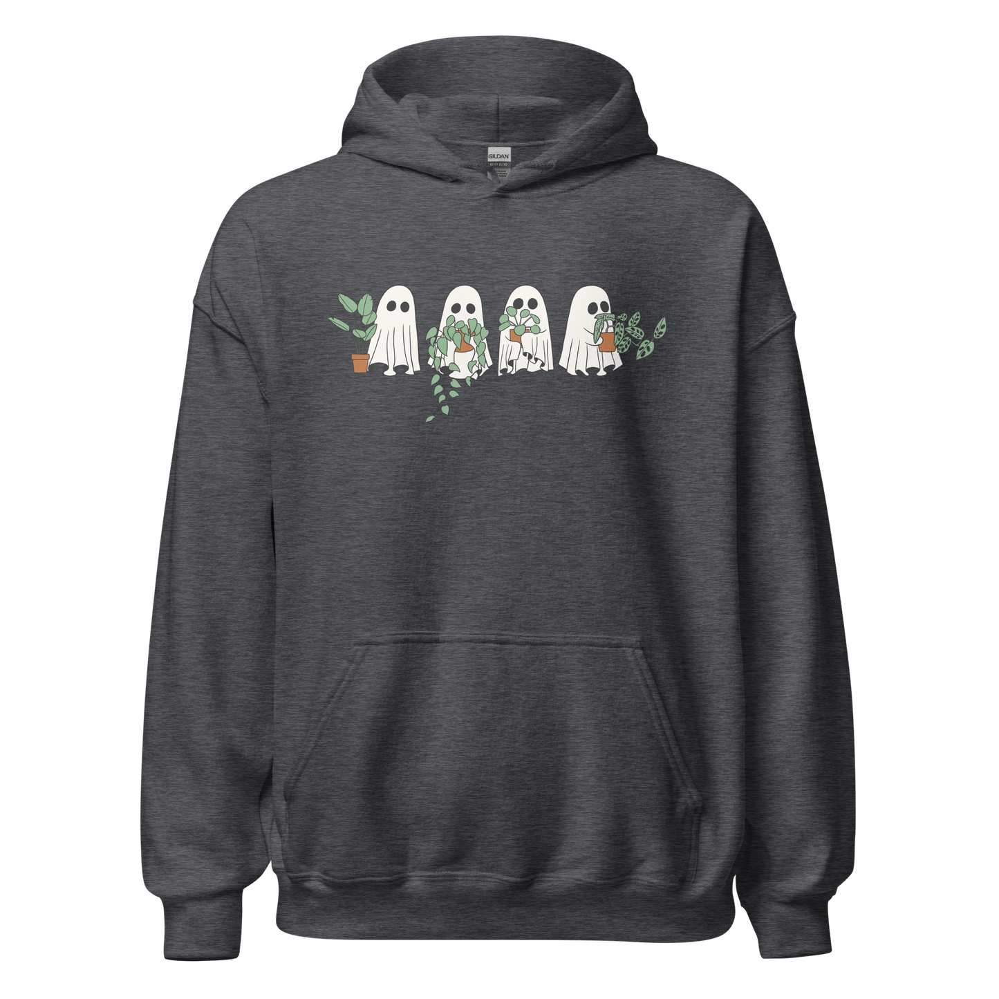 Ghosts and Plants Hoodie