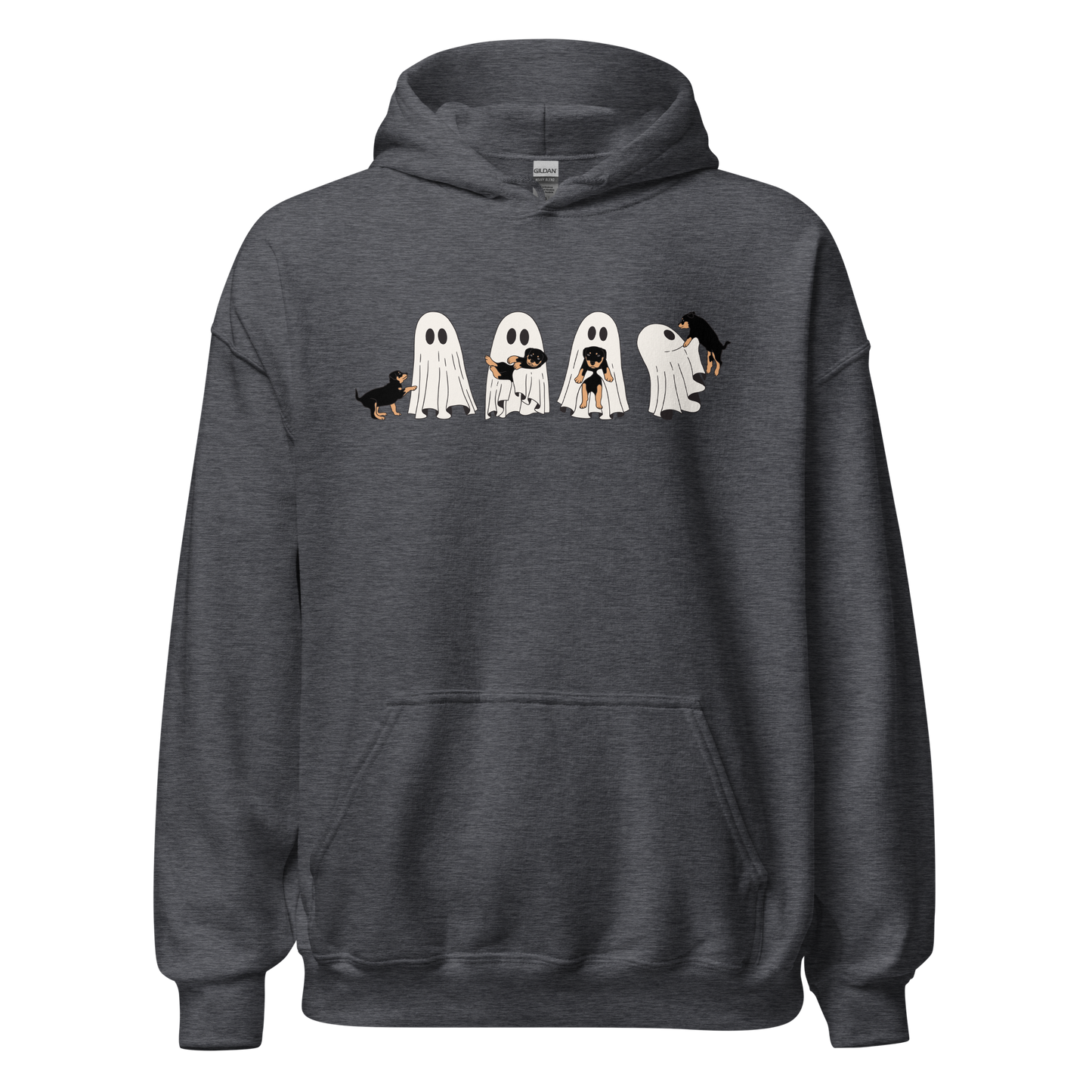 Ghosts and Puppies Hoodie