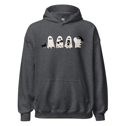 Ghosts and Puppies Hoodie