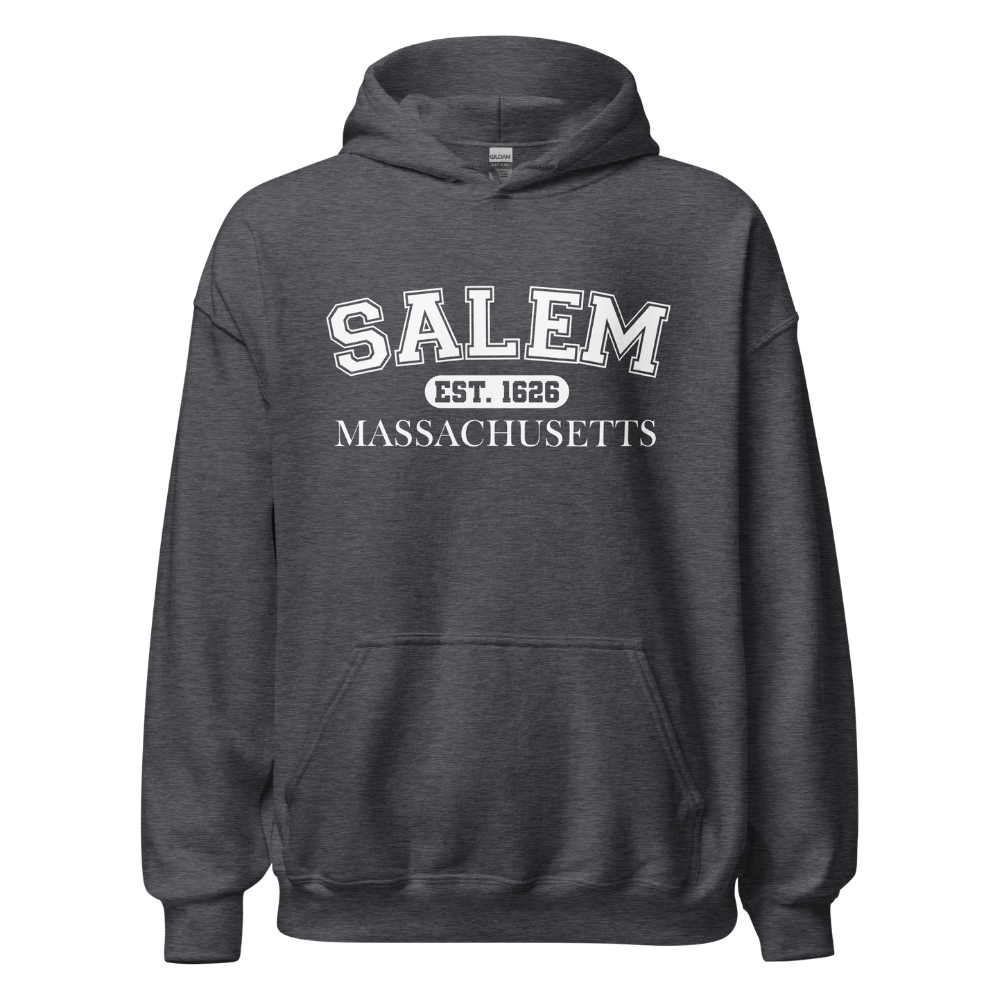 Salem Massachusetts Hoodie