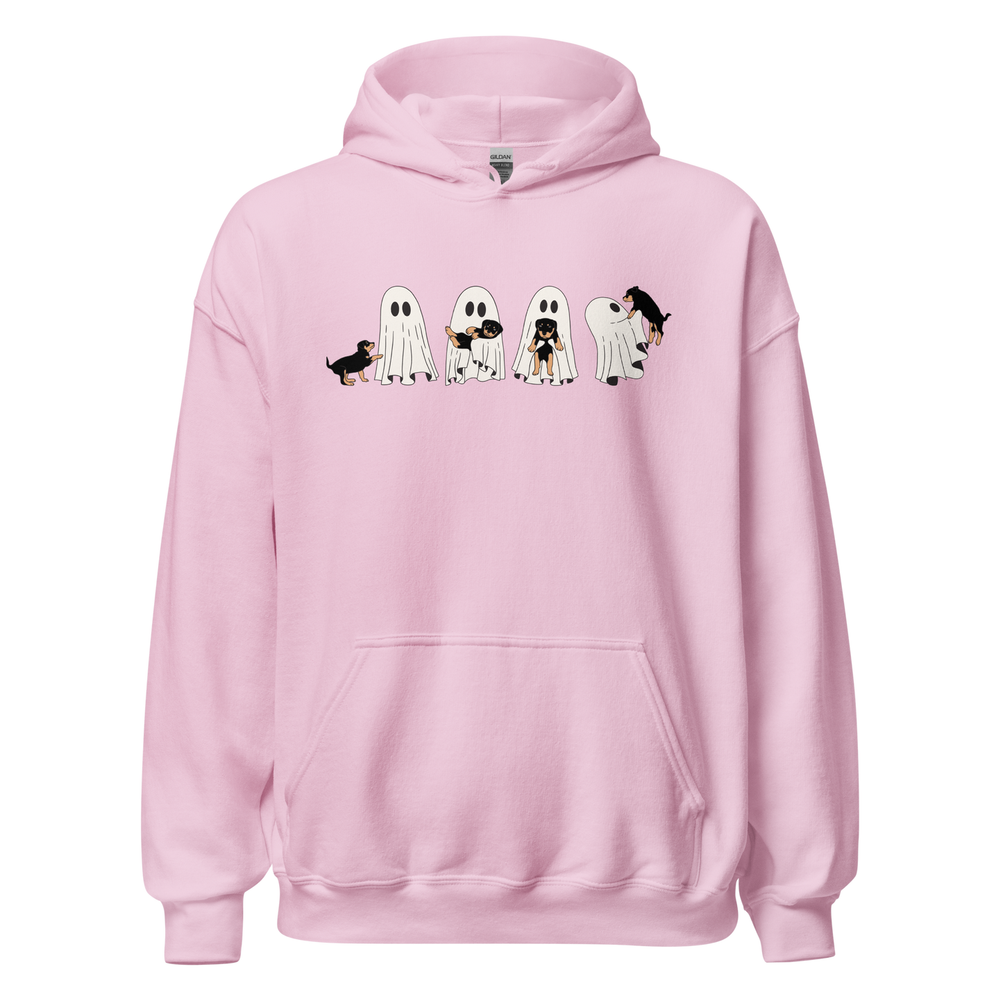 Ghosts and Puppies Hoodie