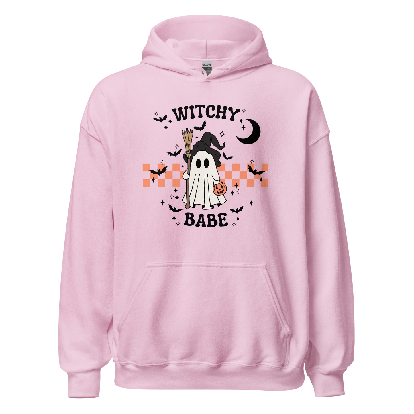 Witchy Babe Hoodie