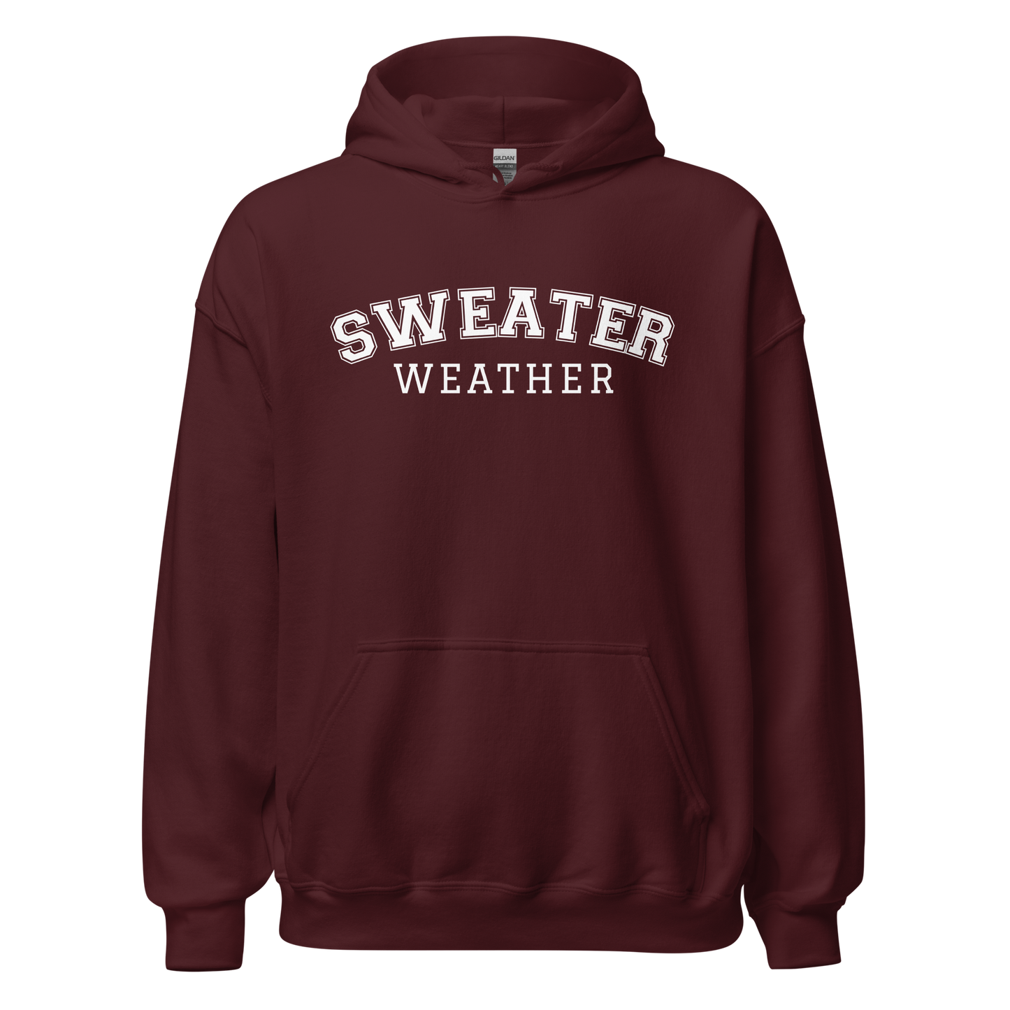 Sweater Weather Hoodie