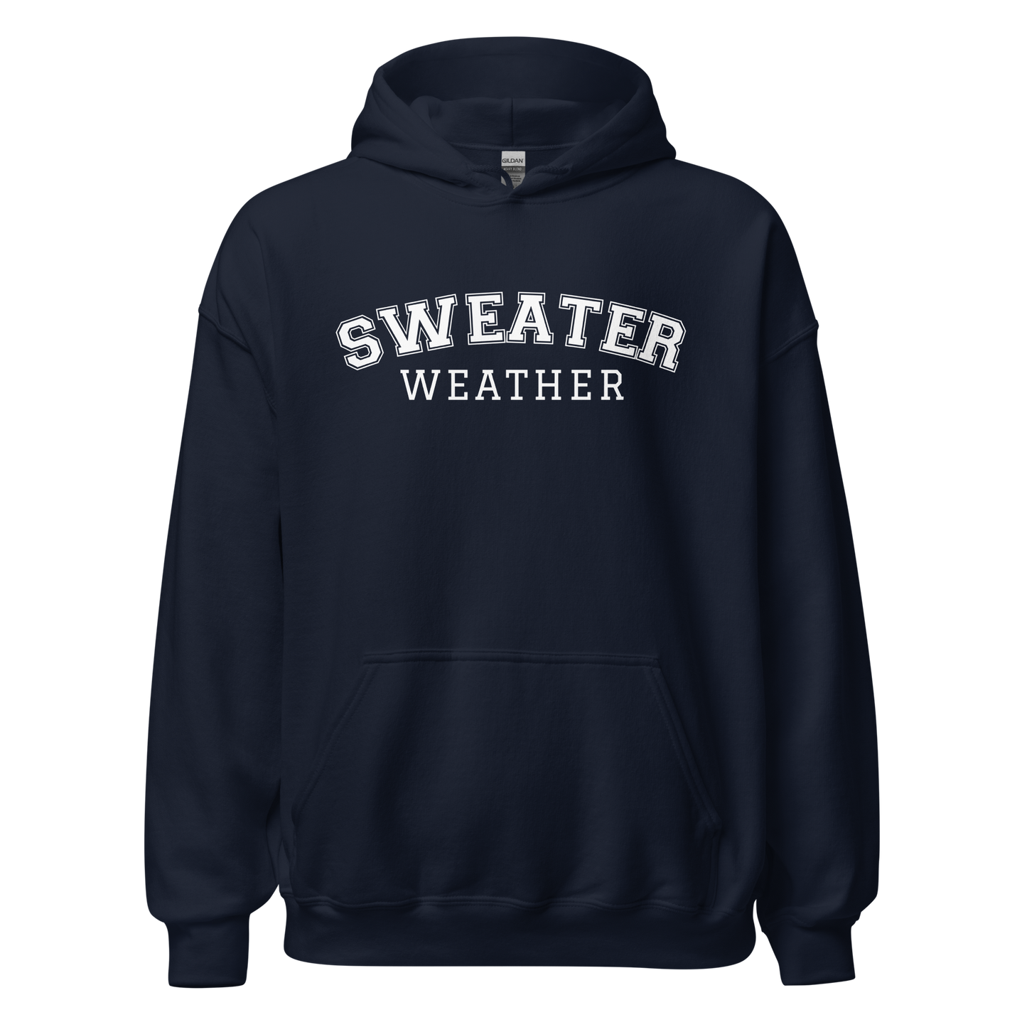 Sweater Weather Hoodie