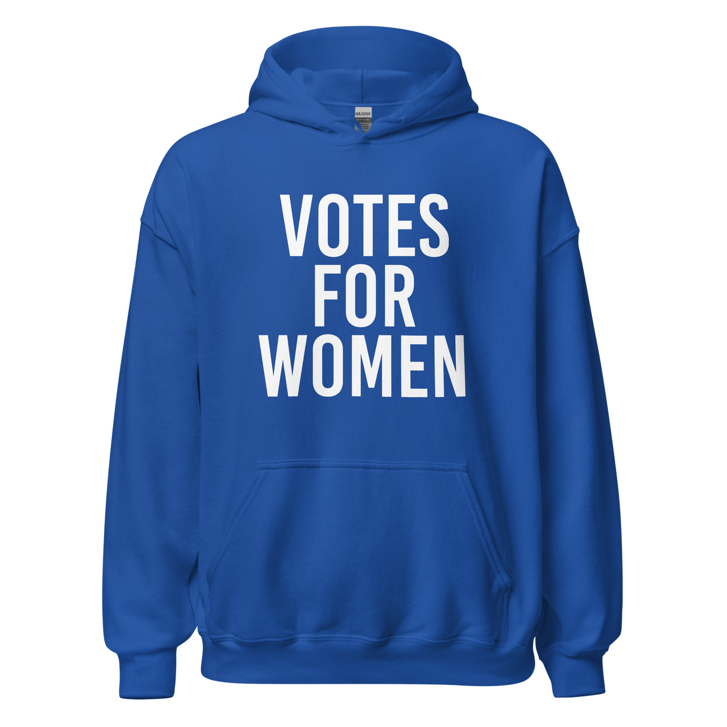 Votes For Women Hoodie