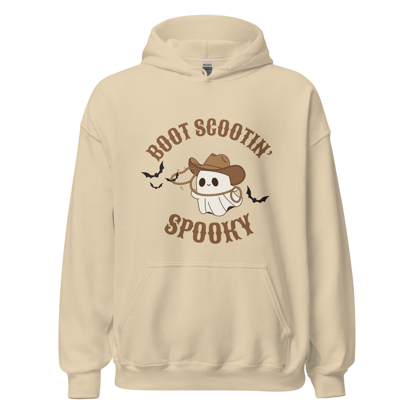 Boot Scootin' Spooky Hoodie