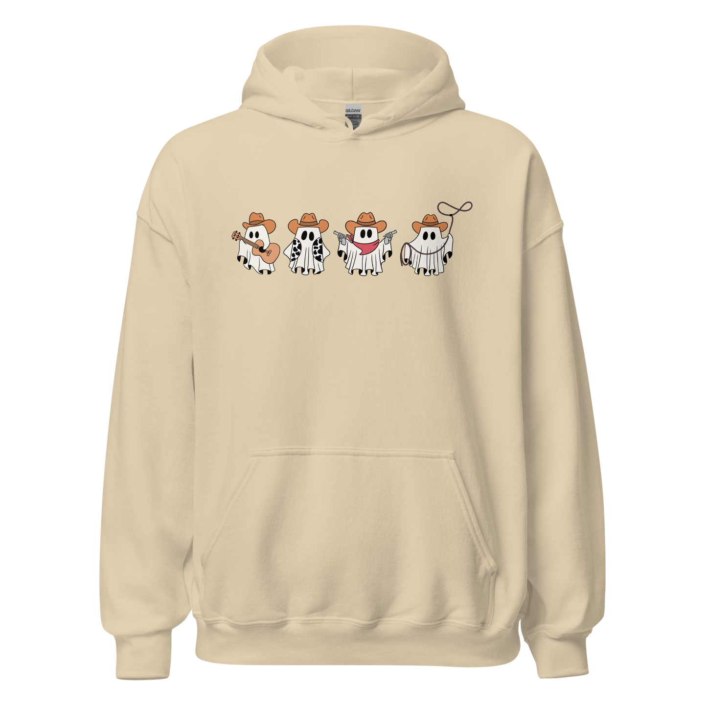 Cowboy Ghosts Hoodie