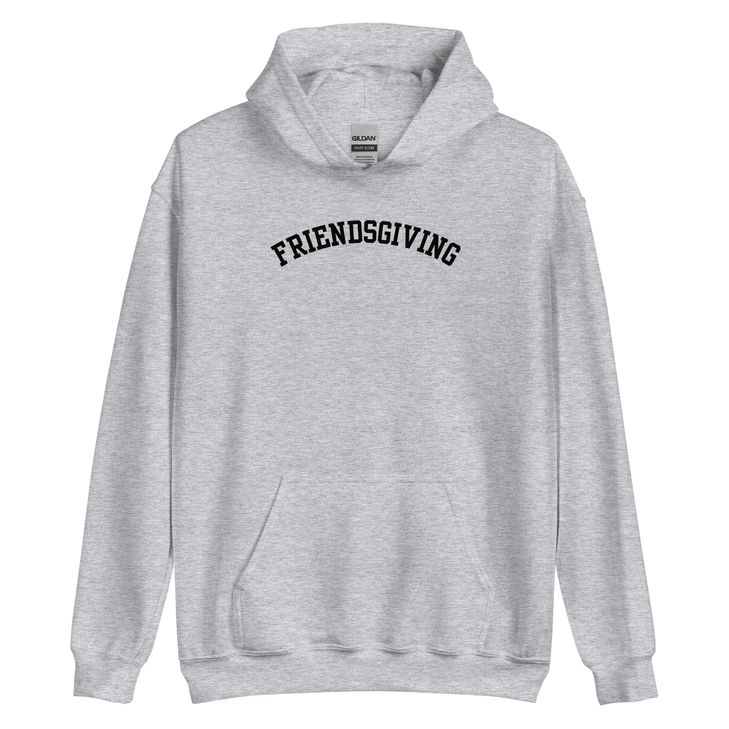 Friendsgiving Hoodie