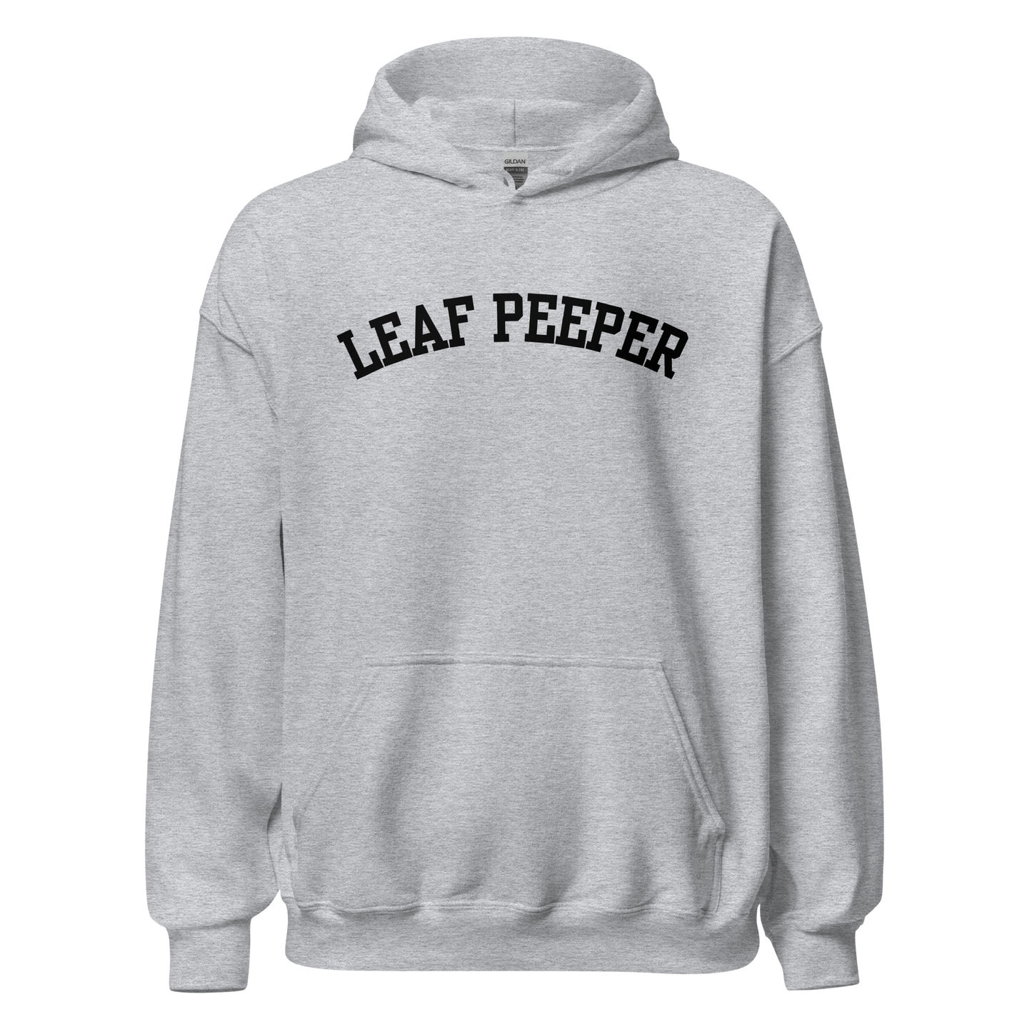 Leaf Peeper Hoodie