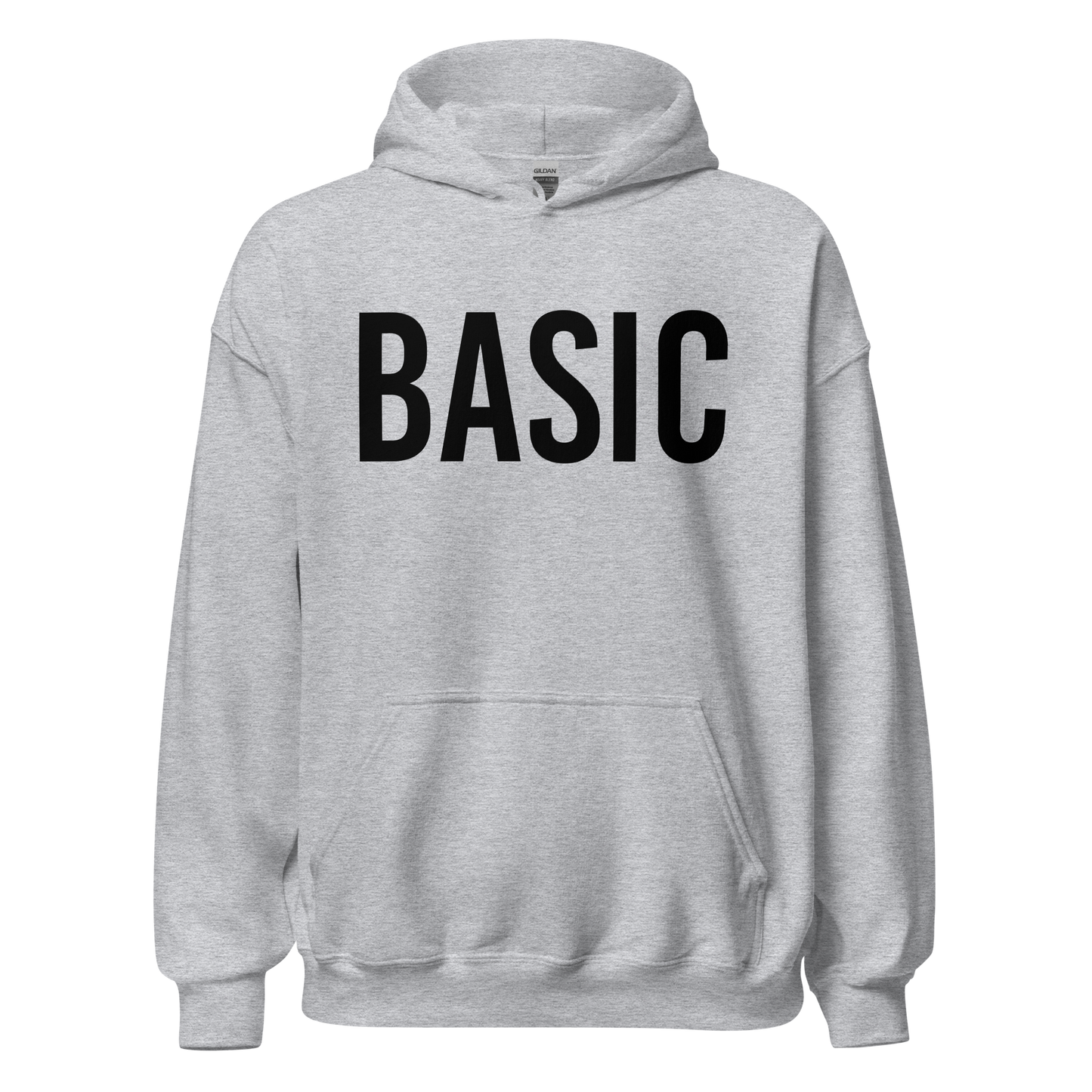 Basic Hoodie