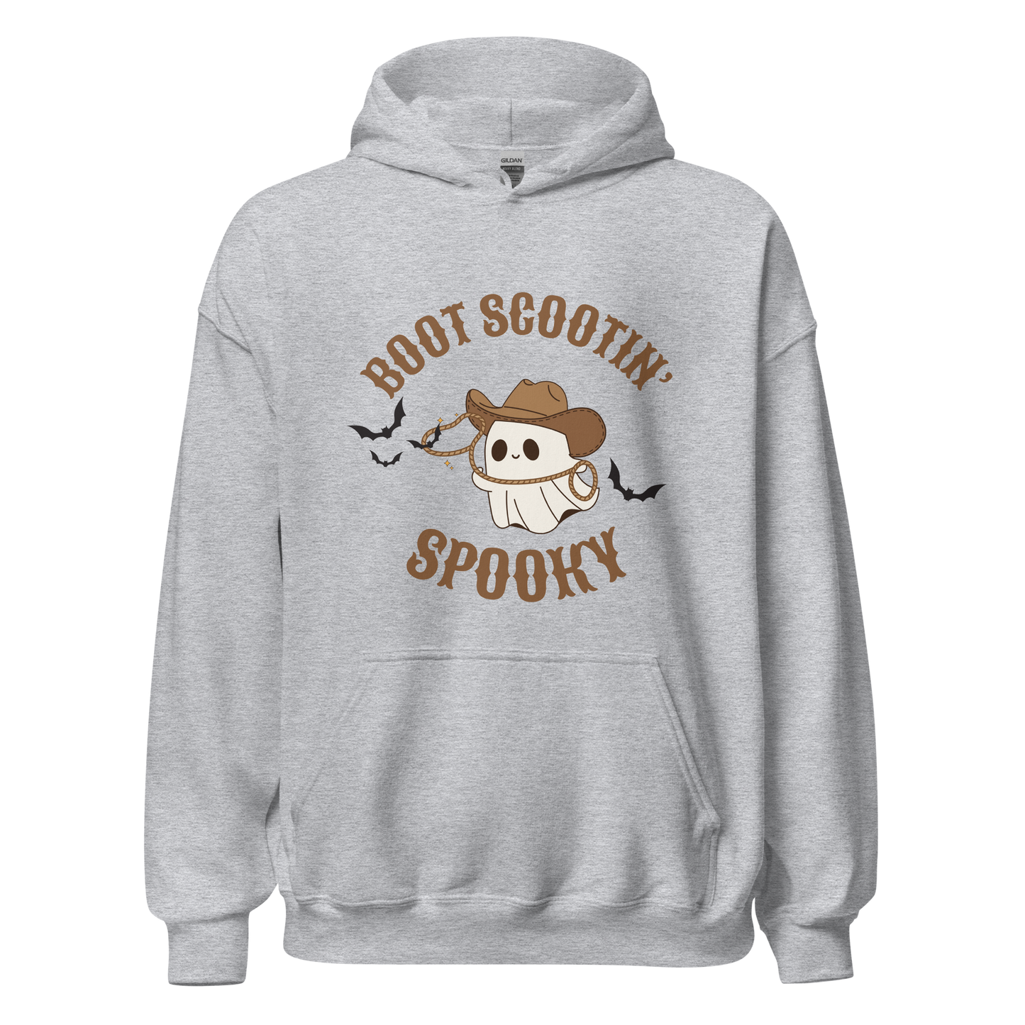 Boot Scootin' Spooky Hoodie