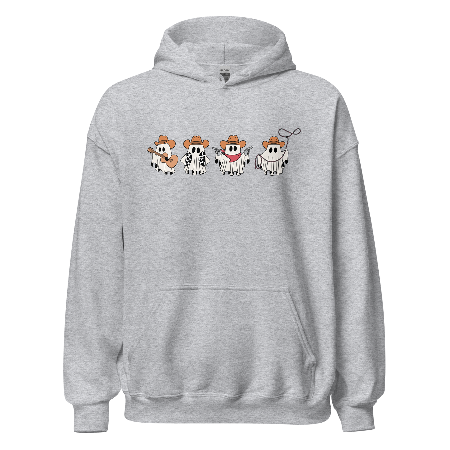 Cowboy Ghosts Hoodie