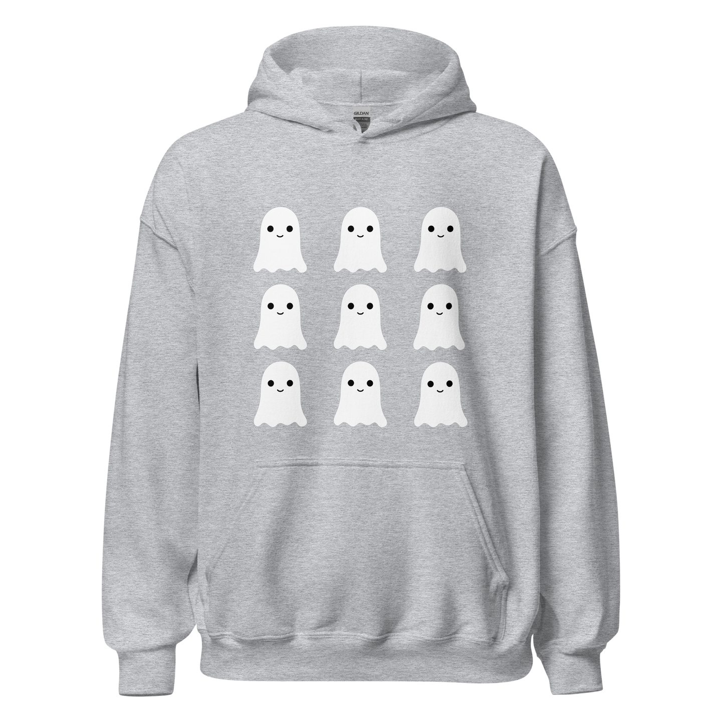 Ghosts Hoodie