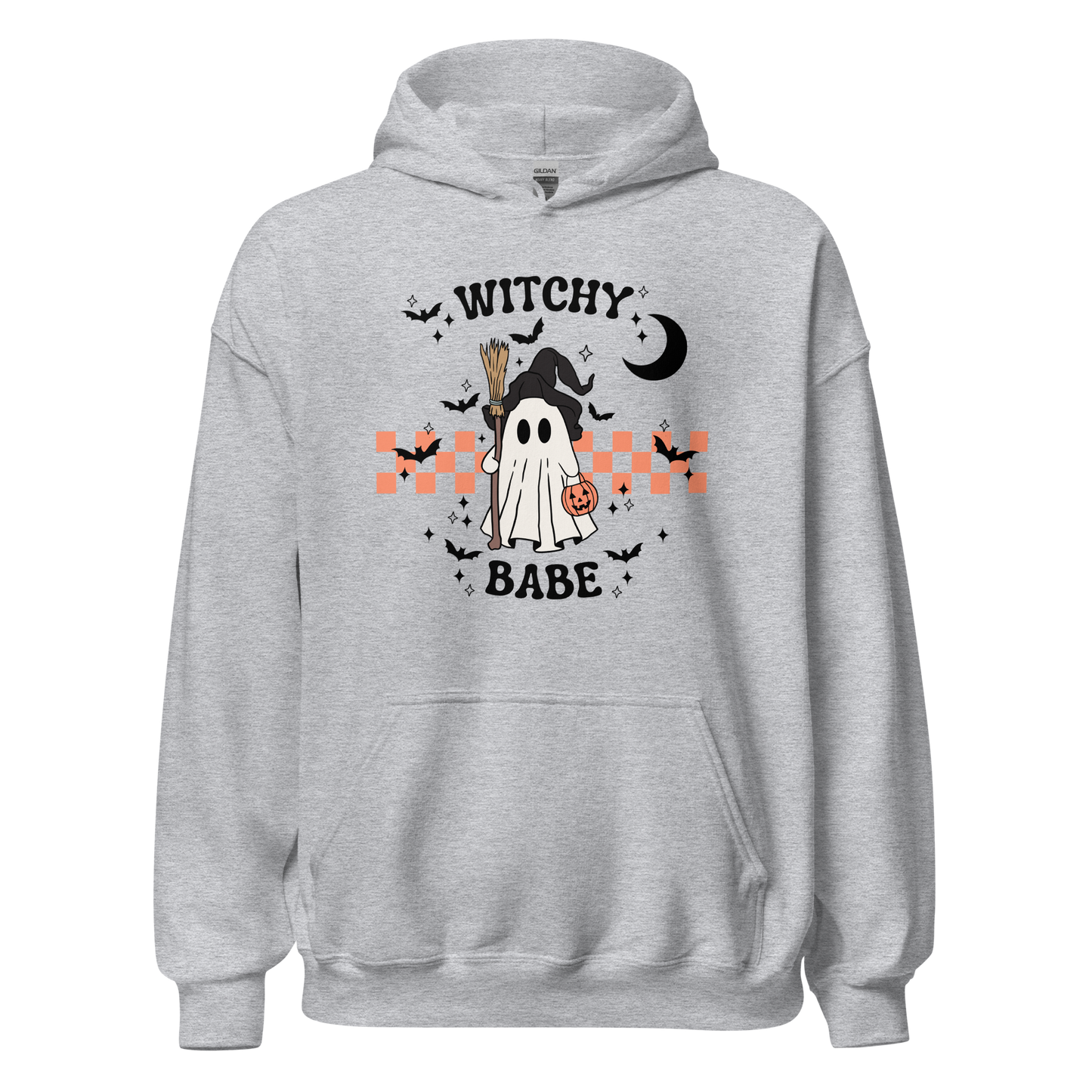 Witchy Babe Hoodie