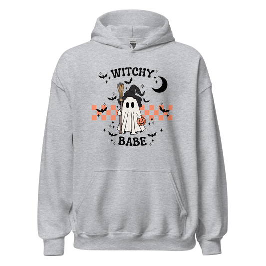 Witchy Babe Hoodie