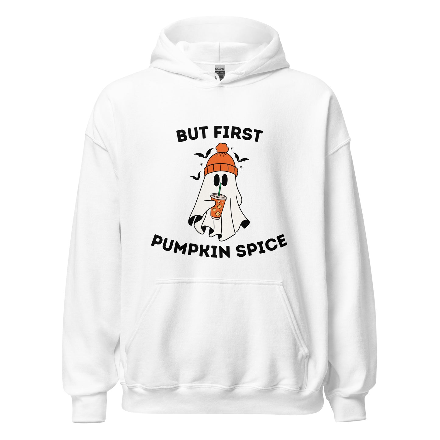 But First Pumpkin Spice Hoodie