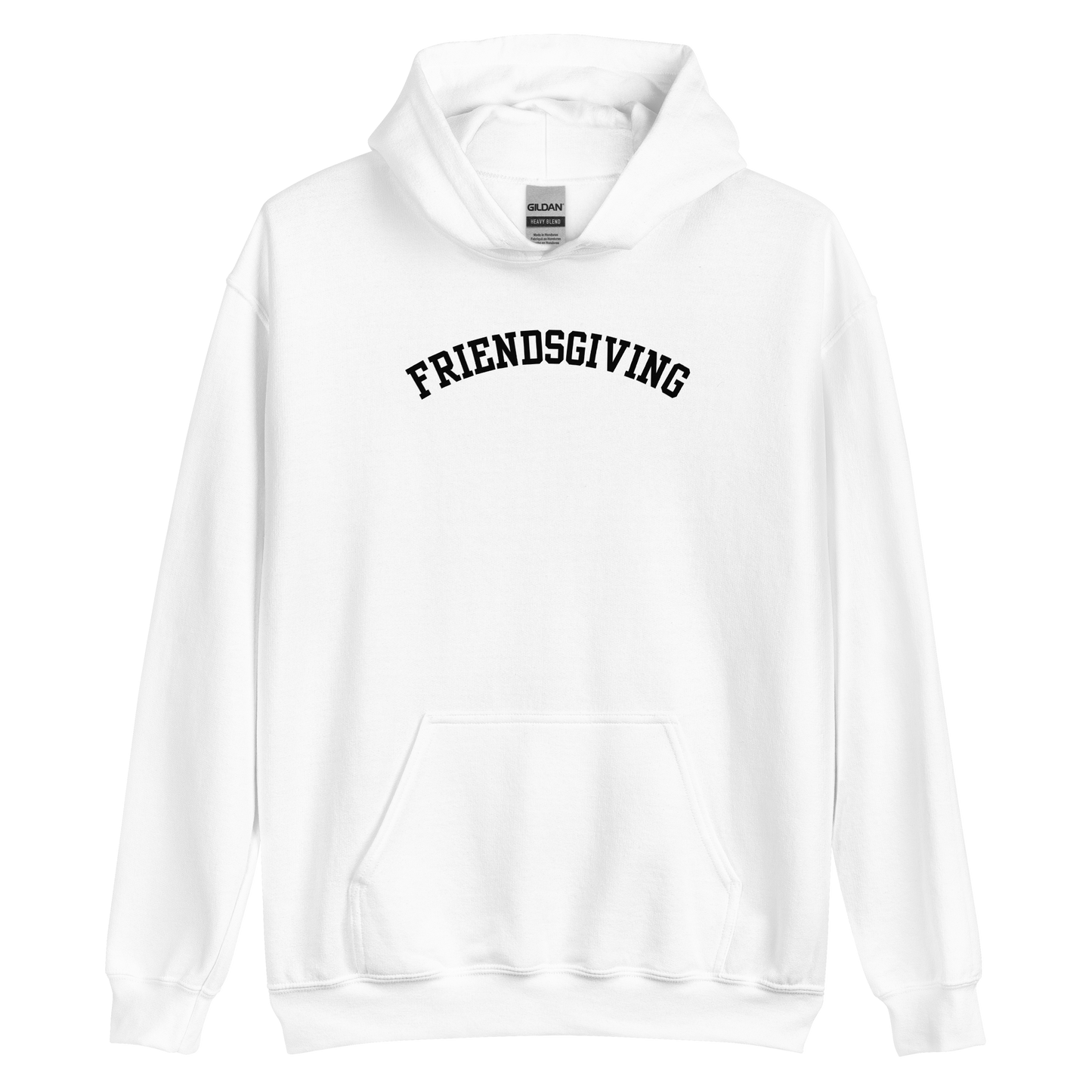 Friendsgiving Hoodie