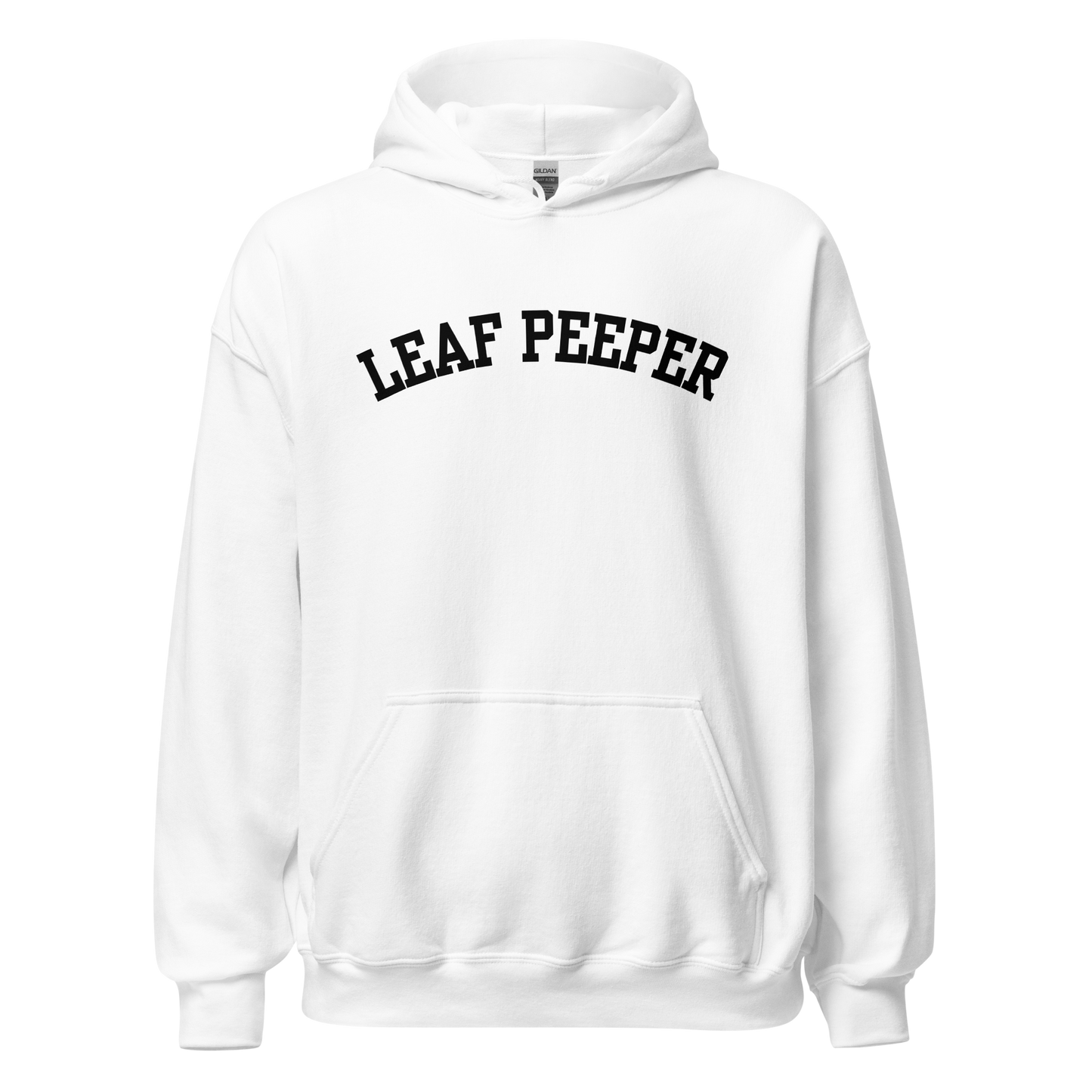 Leaf Peeper Hoodie