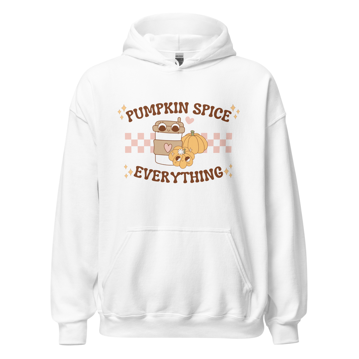 Pumpkin Spice Everything Hoodie