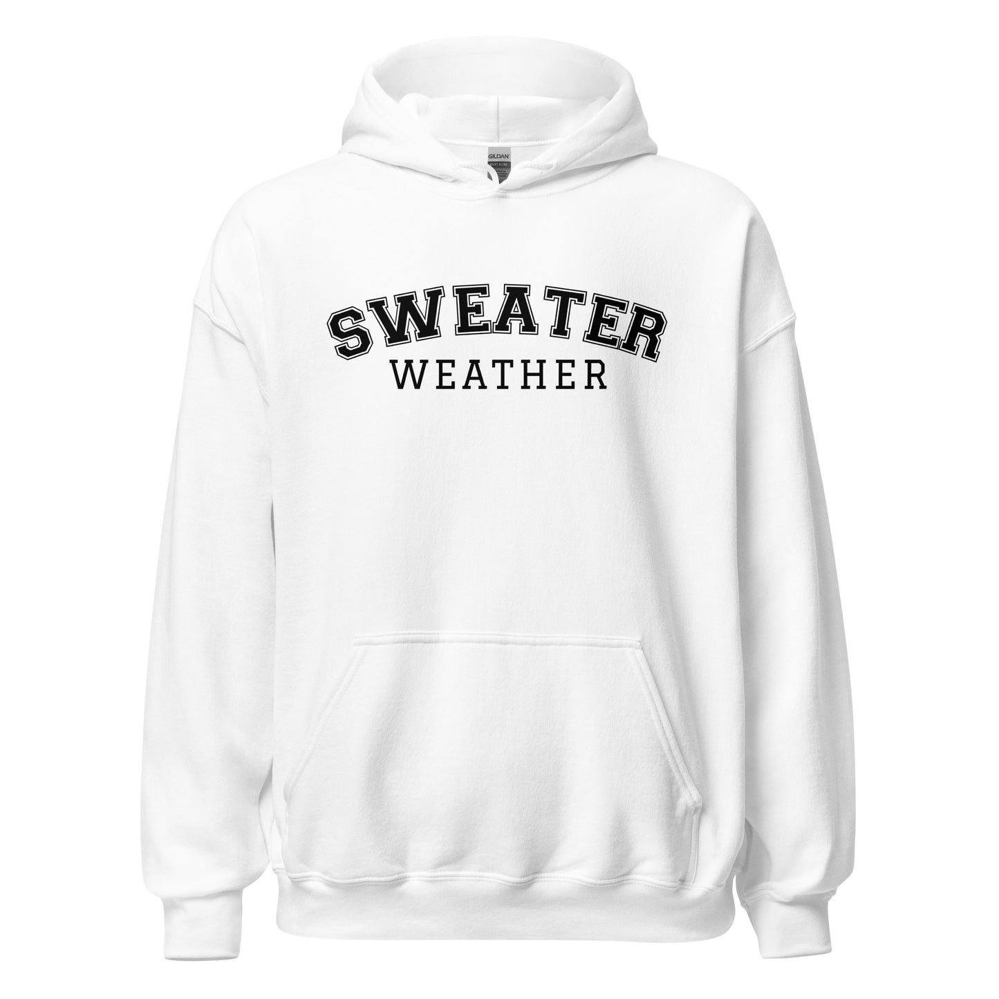 Sweater Weather Hoodie