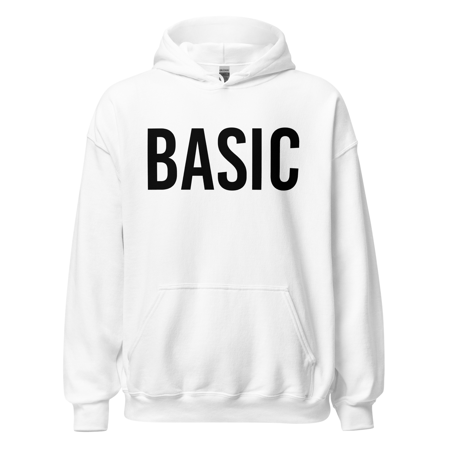 Basic Hoodie