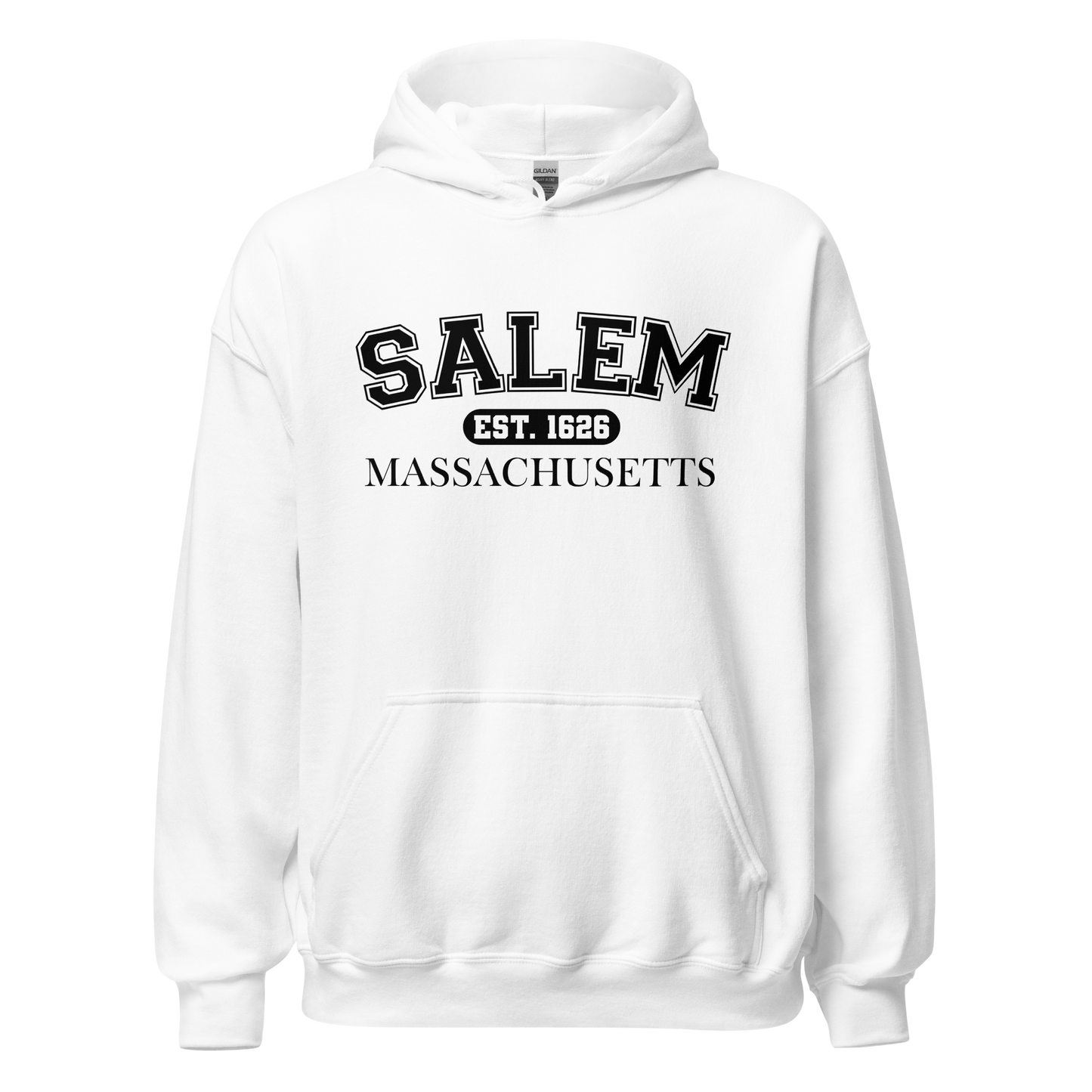 Salem Massachusetts Hoodie