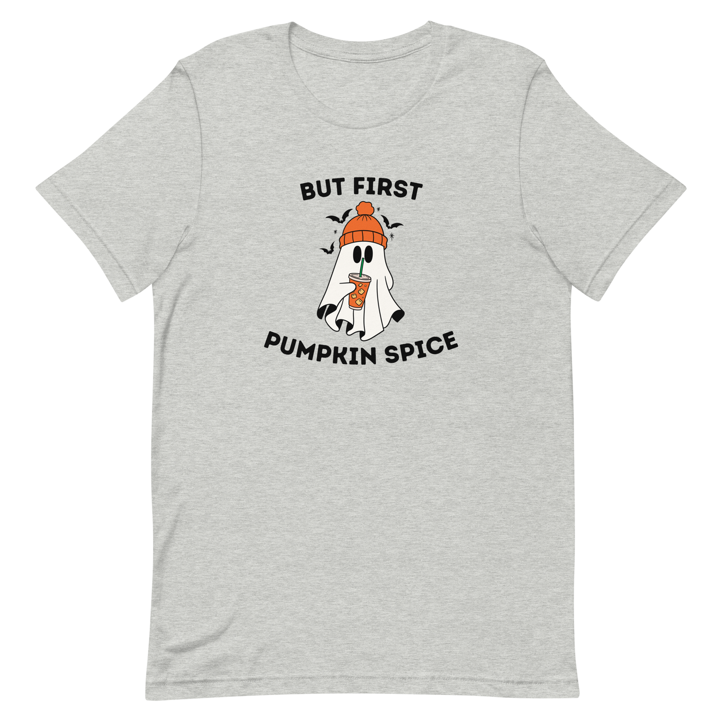 But First Pumpkin Spice T-Shirt