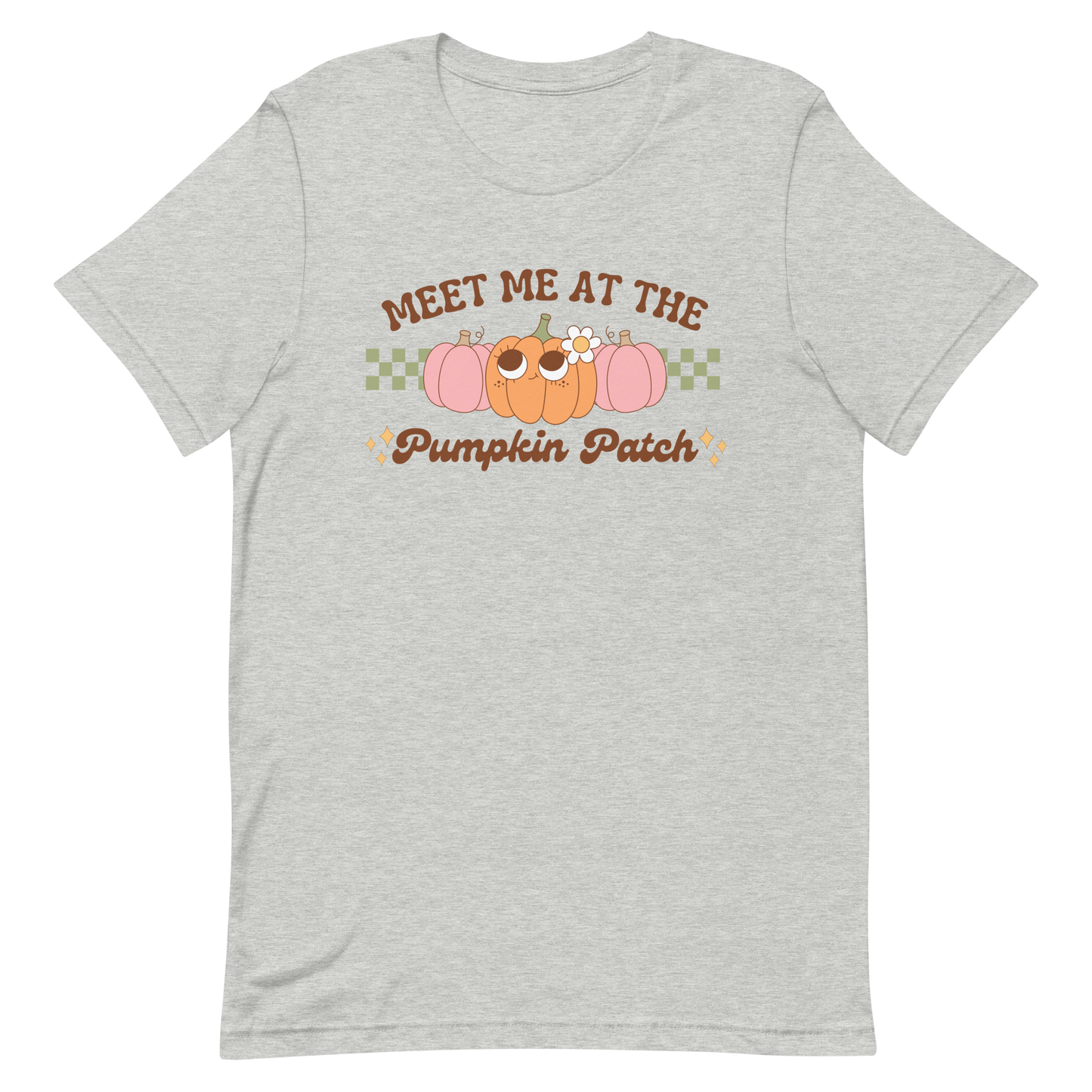 Meet Me At The Pumpkin Patch T-Shirt