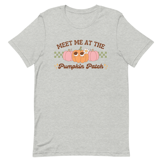 Meet Me At The Pumpkin Patch T-Shirt