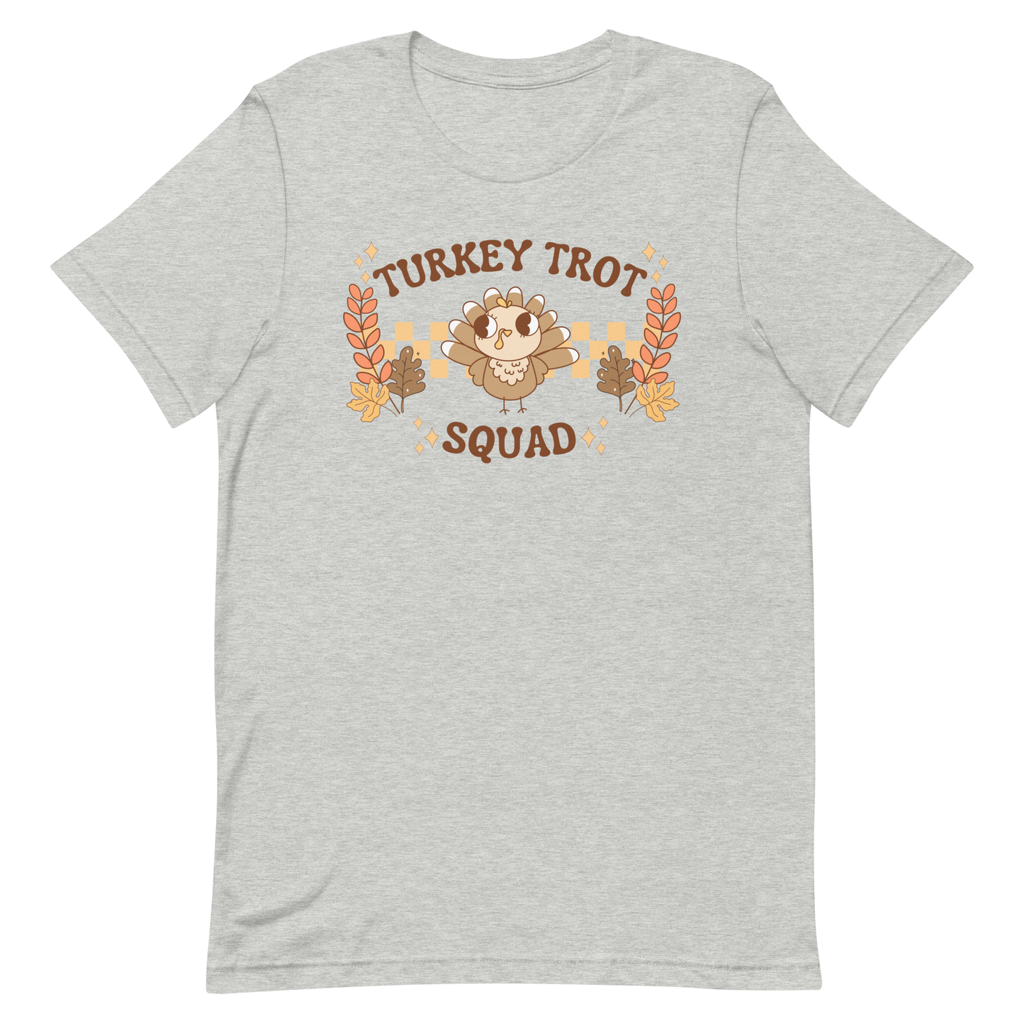 Turkey Trot Squad T-Shirt