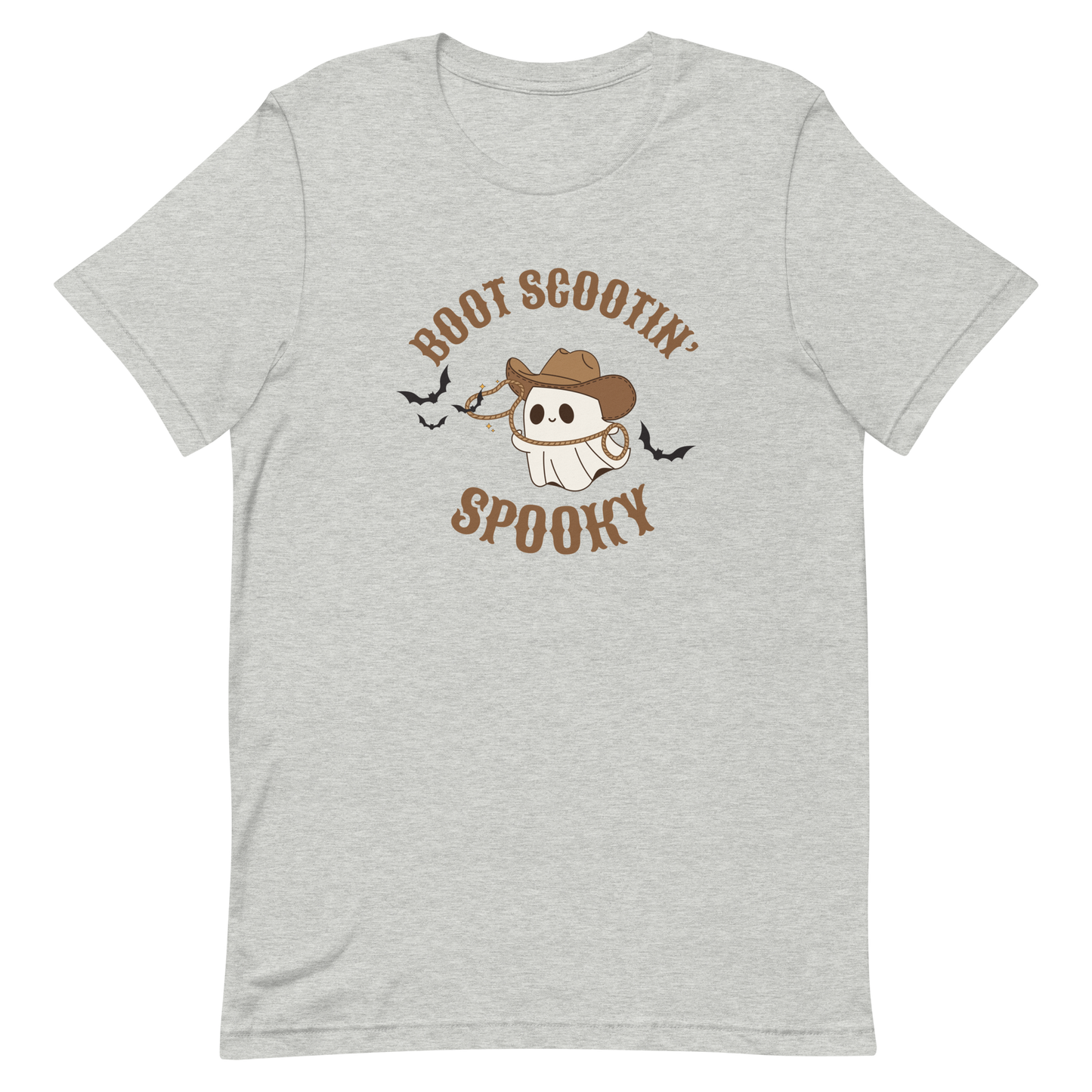 Boot Scootin' Spooky T-Shirt