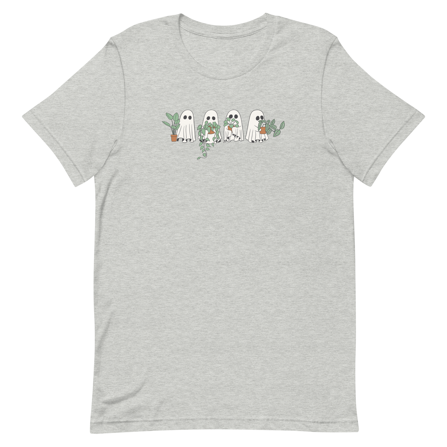 Ghosts and Plants T-Shirt