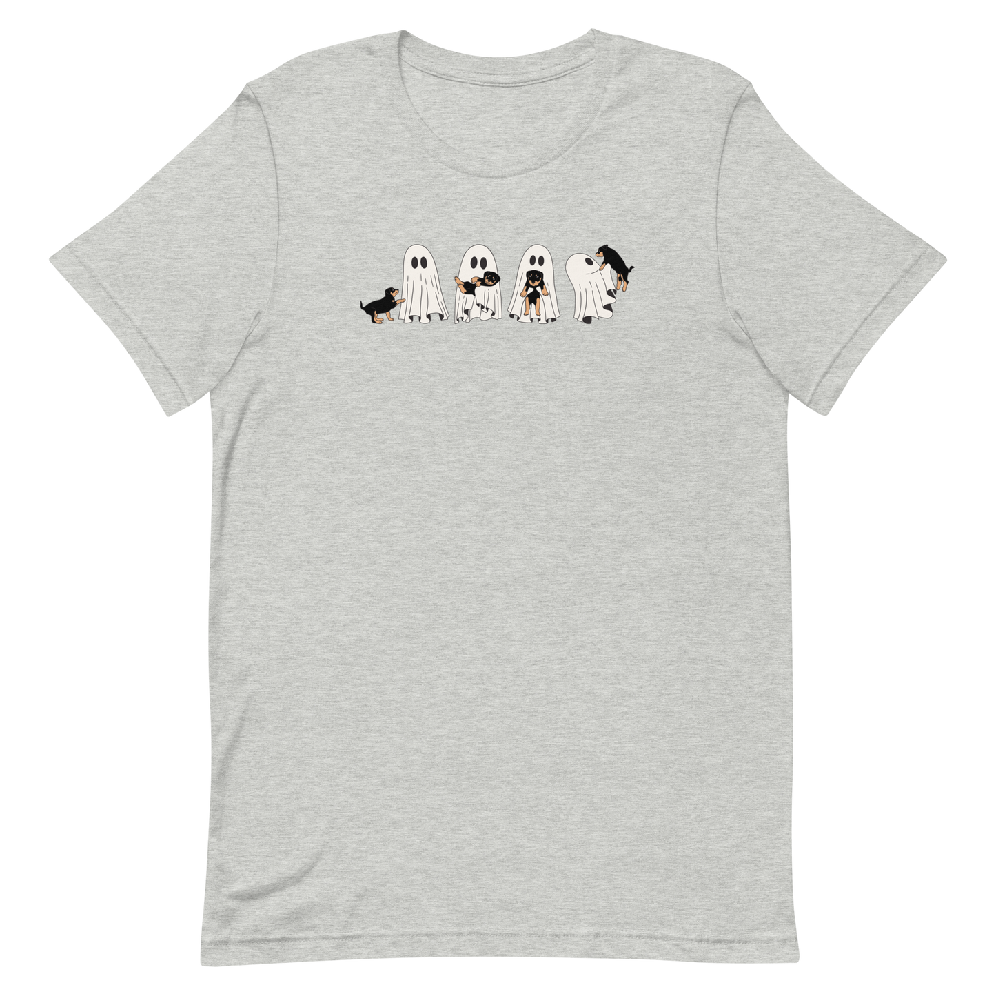 Ghosts and Puppies T-Shirt