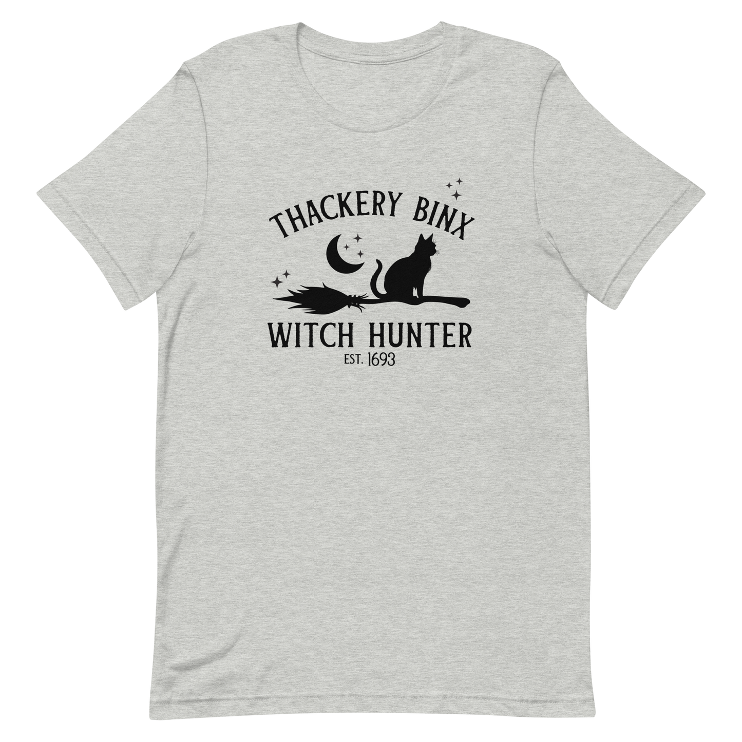 Thackery Binx Witch Hunter T-Shirt