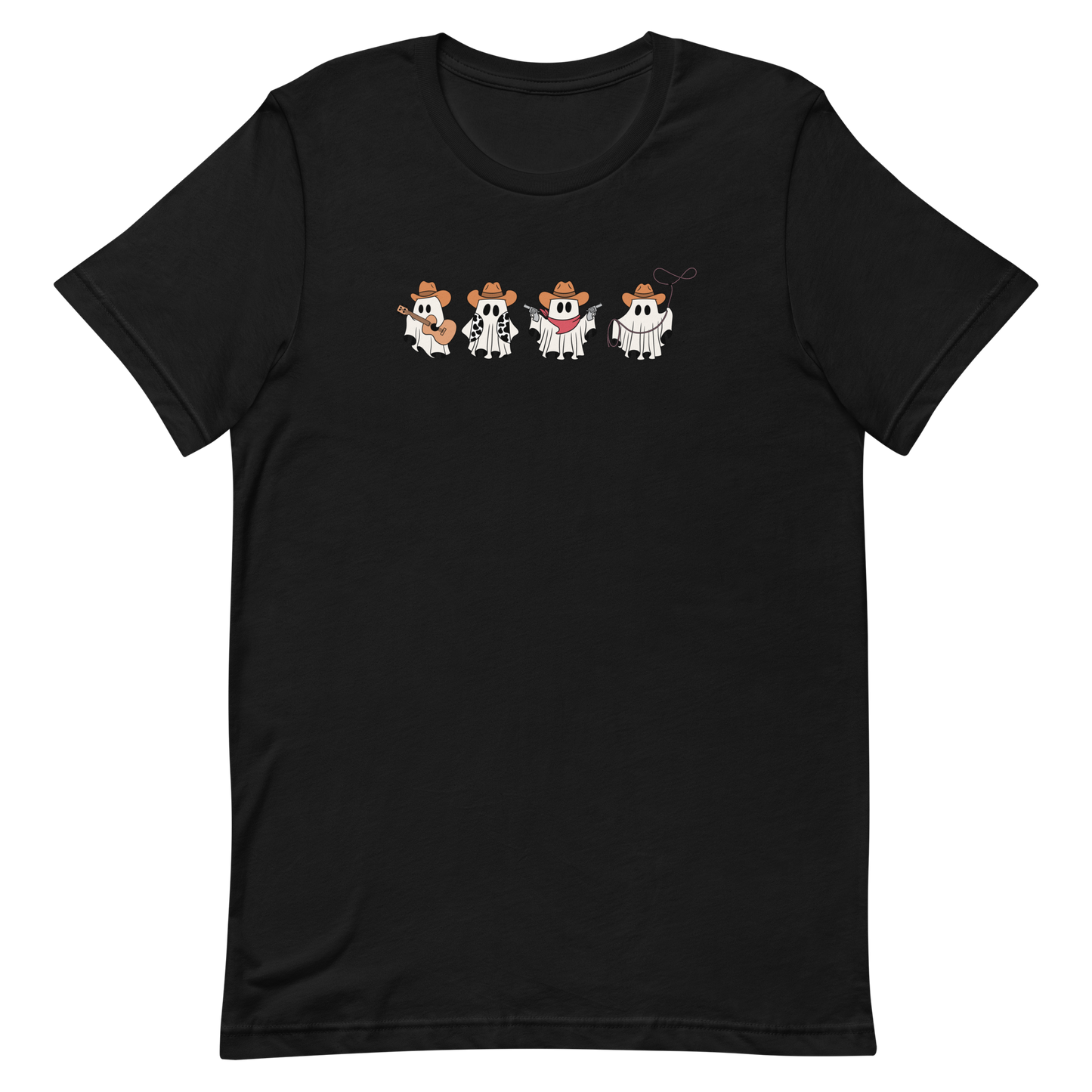 Cowboy Ghosts T-Shirt