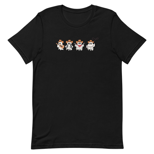 Cowboy Ghosts T-Shirt